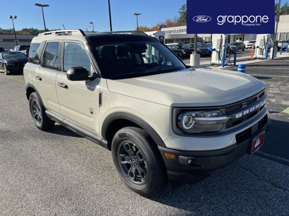 New 2024 Ford Bronco Sport Big Bend w/ Convenience Package