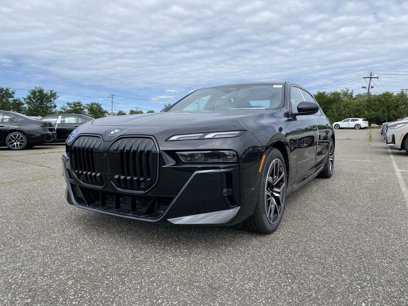 New 2025 BMW i7 eDrive50 w/ M Sport Package