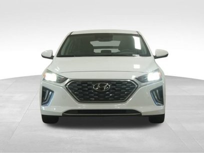Used 2021 Hyundai Ioniq SEL