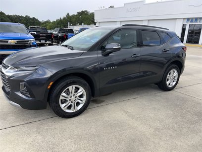 Certified 2022 Chevrolet Blazer LT