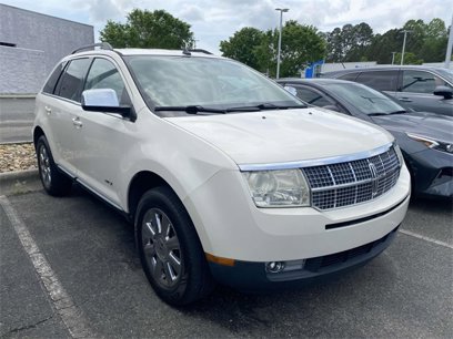 Used 2007 Lincoln MKX 2WD