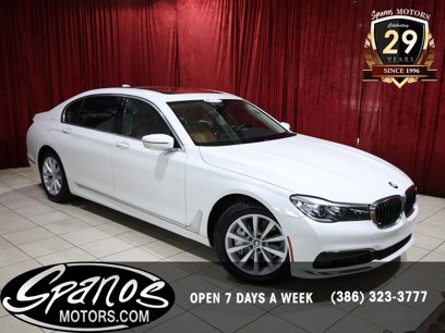 Used 2019 BMW 740i
