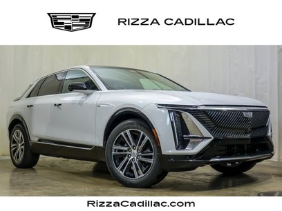 New 2025 Cadillac Lyriq Luxury w/ LPO, Floor Liner Package