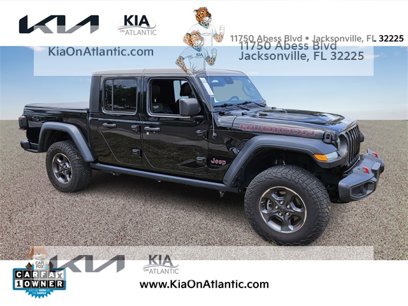 Used 2020 Jeep Gladiator Rubicon