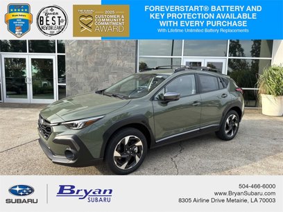 New 2025 Subaru Crosstrek 2.5i Limited