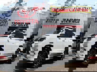 Used 2021 Lexus GX 460 Premium