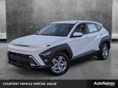 New 2024 Hyundai Kona SE