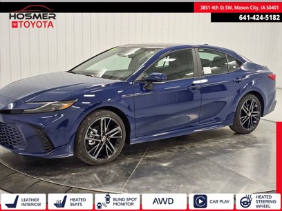New 2025 Toyota Camry XSE