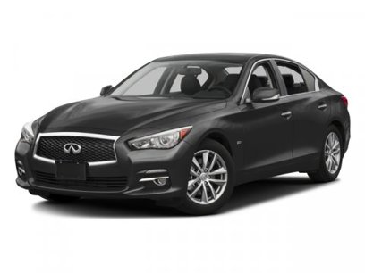 Used 2017 INFINITI Q50 Signature Edition w/ Cargo Package (L95)