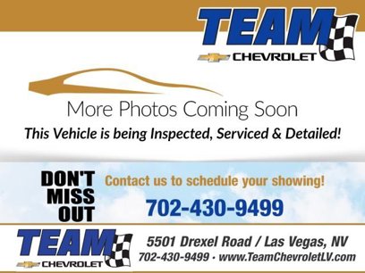 Certified 2021 Chevrolet Spark LT