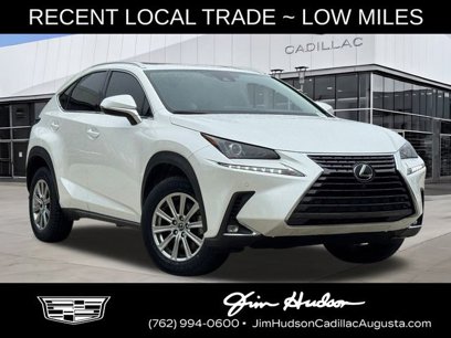 Used 2018 Lexus NX 300 FWD w/ Accessory Package