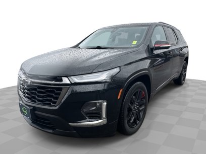Certified 2023 Chevrolet Traverse Premier w/ Redline Edition