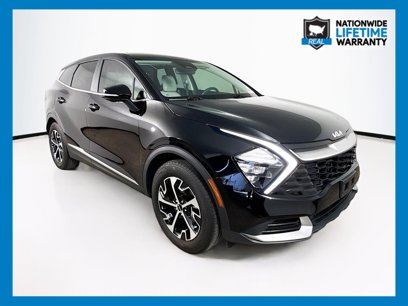 Used 2023 Kia Sportage EX