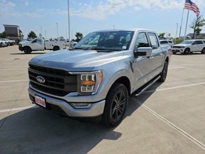 Used 2021 Ford F150 Lariat