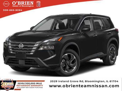 New 2025 Nissan Rogue SV