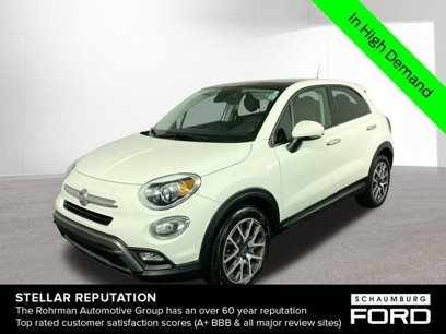 Used 2018 FIAT 500X Trekking