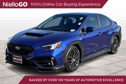 Used 2022 Subaru WRX Limited
