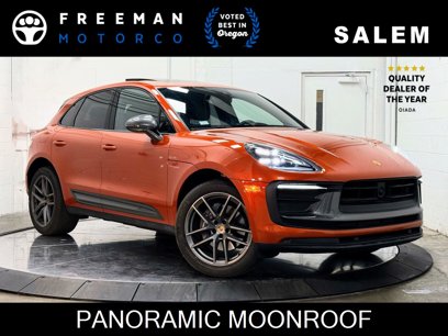 Used 2023 Porsche Macan