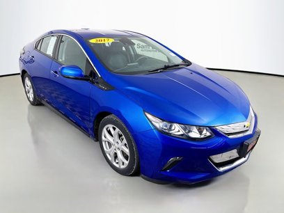 Used 2017 Chevrolet Volt Premier w/ Driver Confidence II Package