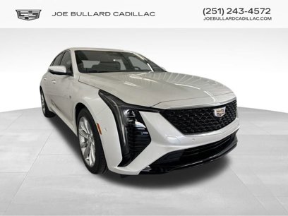 New 2025 Cadillac CT5 Premium Luxury