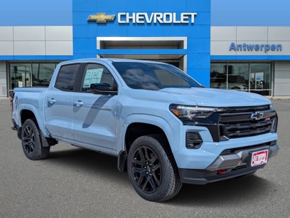 New 2025 Chevrolet Colorado Z71 w/ Technology Package