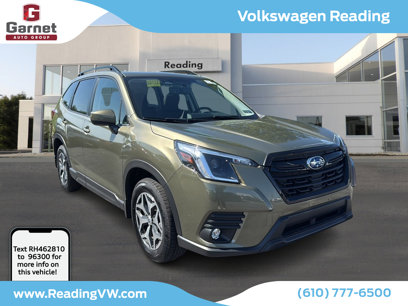 Used 2024 Subaru Forester Premium