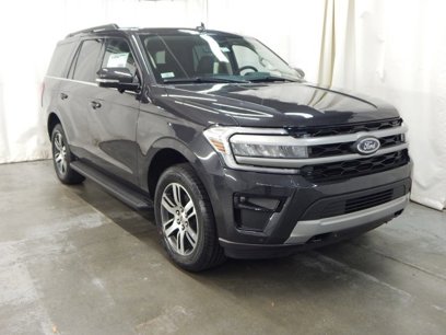 New 2024 Ford Expedition XLT