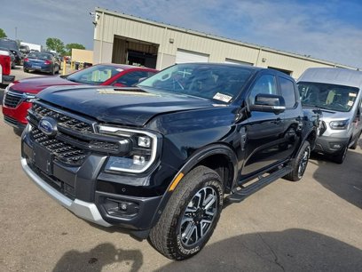 Used 2024 Ford Ranger Lariat w/ FX4 Off-Road Package