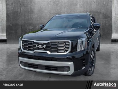 Used 2024 Kia Telluride SX Prestige w/ Towing Package