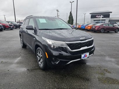 Used 2022 Kia Seltos EX