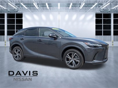 Used 2024 Lexus RX 350 FWD