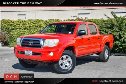 Used 2006 Toyota Tacoma 4x4 Double Cab