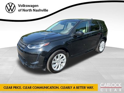 Used 2020 Land Rover Discovery Sport SE R-Dynamic