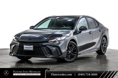 Used 2025 Toyota Camry SE