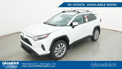 New 2025 Toyota RAV4 XLE Premium