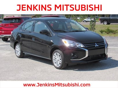 New 2024 Mitsubishi Mirage G4 LE