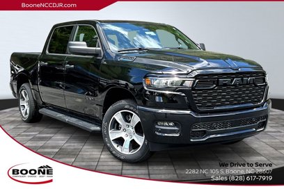 New 2025 RAM 1500 Tradesman