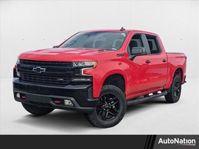 Used 2022 Chevrolet Silverado 1500 LT Trail Boss