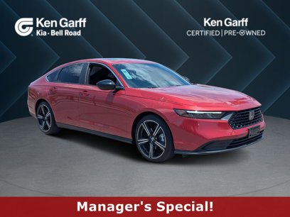 Used 2023 Honda Accord Sport