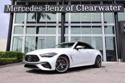 New 2026 Mercedes-Benz CLE 53 AMG 4MATIC Cabriolet