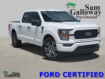 Certified 2023 Ford F150 XL w/ STX Appearance Package