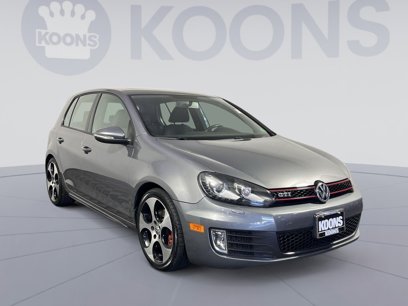 Used 2012 Volkswagen GTI 4-Door