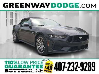Used 2024 Ford Mustang GT Premium