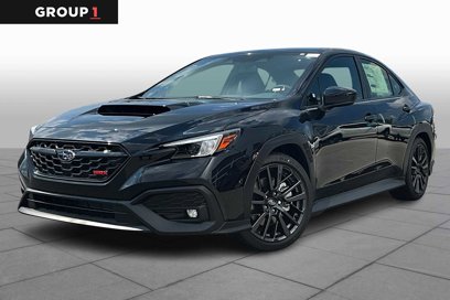 New 2025 Subaru WRX Premium