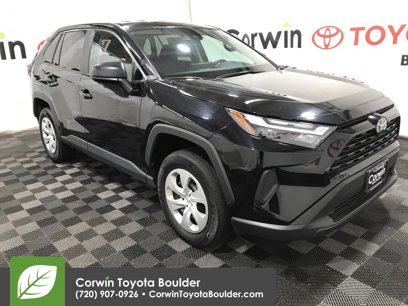 Used 2024 Toyota RAV4 LE