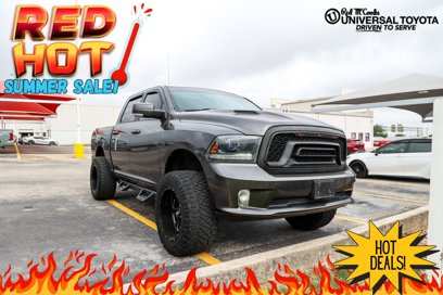 Used 2015 RAM 1500 Sport w/ Convenience Group