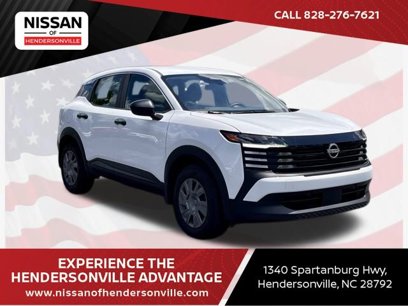 Certified 2025 Nissan Kicks S