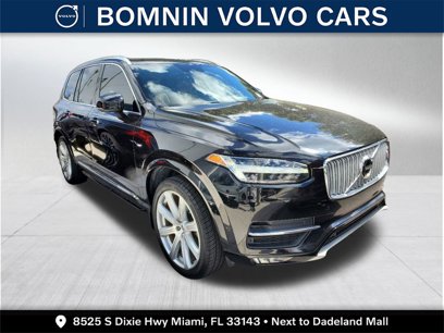 Used 2016 Volvo XC90 T6