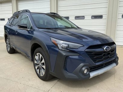 Used 2023 Subaru Outback Limited w/ Tech Package 2