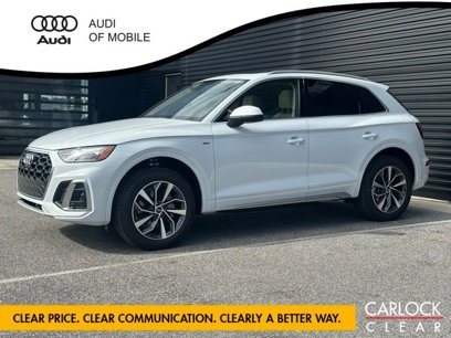 Used 2025 Audi Q5 2.0T Premium Plus w/ Premium Plus Package